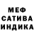 Конопля SATIVA & INDICA marioulic